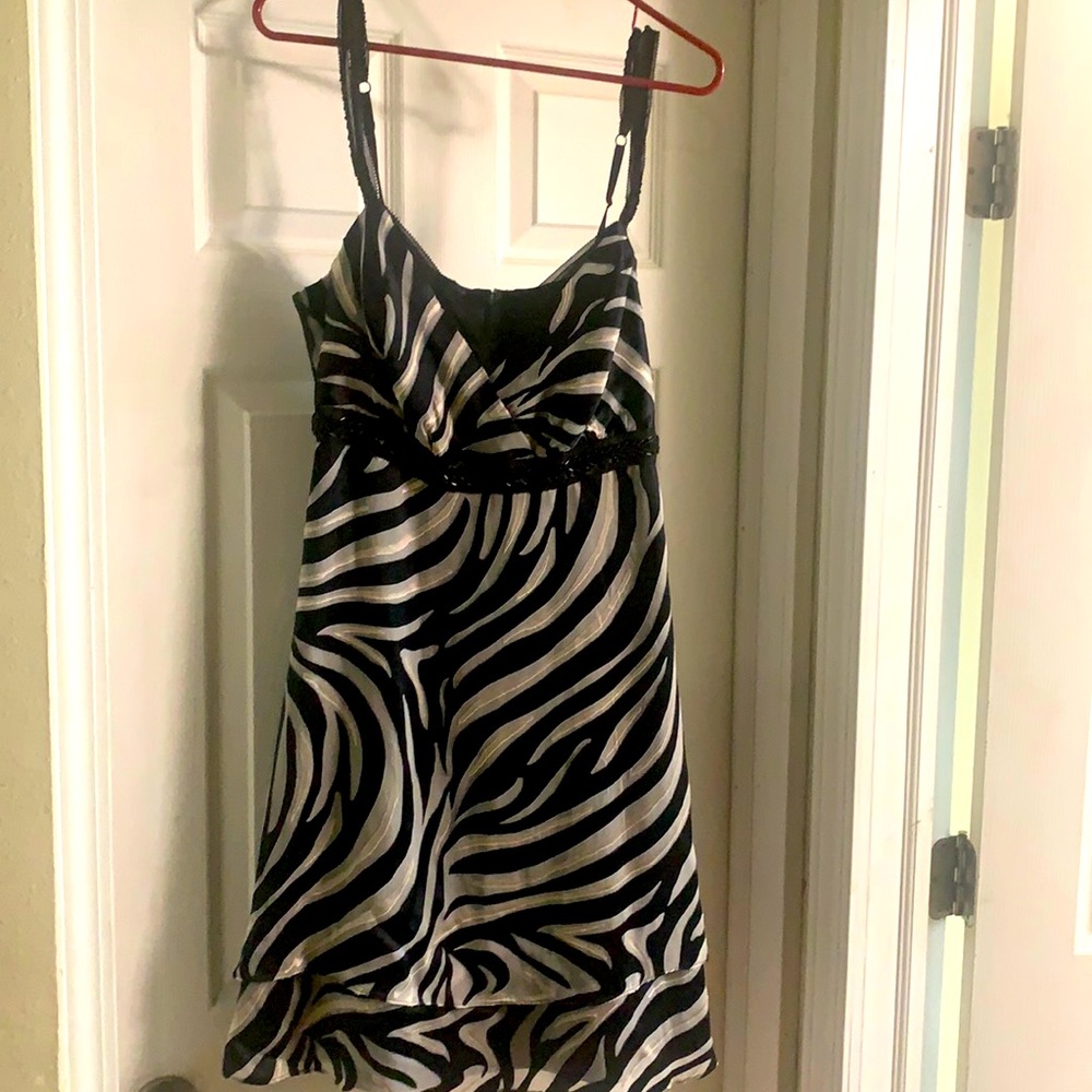 White House Black Market dress!